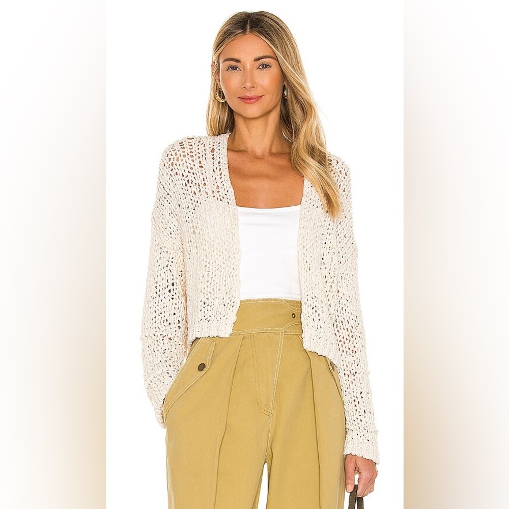 Free People Daiquiri Cardi